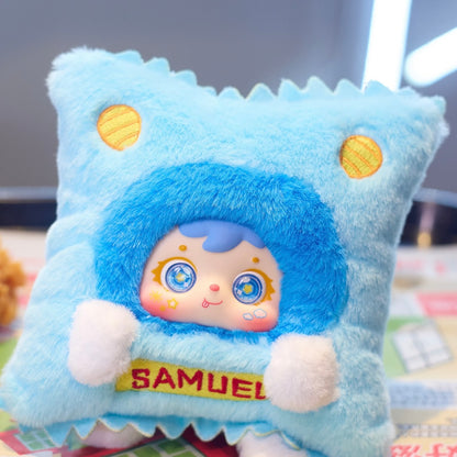 Samuel Fried Shrimp Blind Box