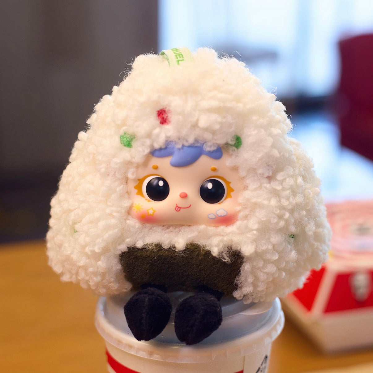 Samuel Fried Shrimp Blind Box