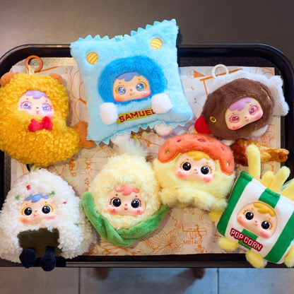 Samuel Fried Shrimp Blind Box