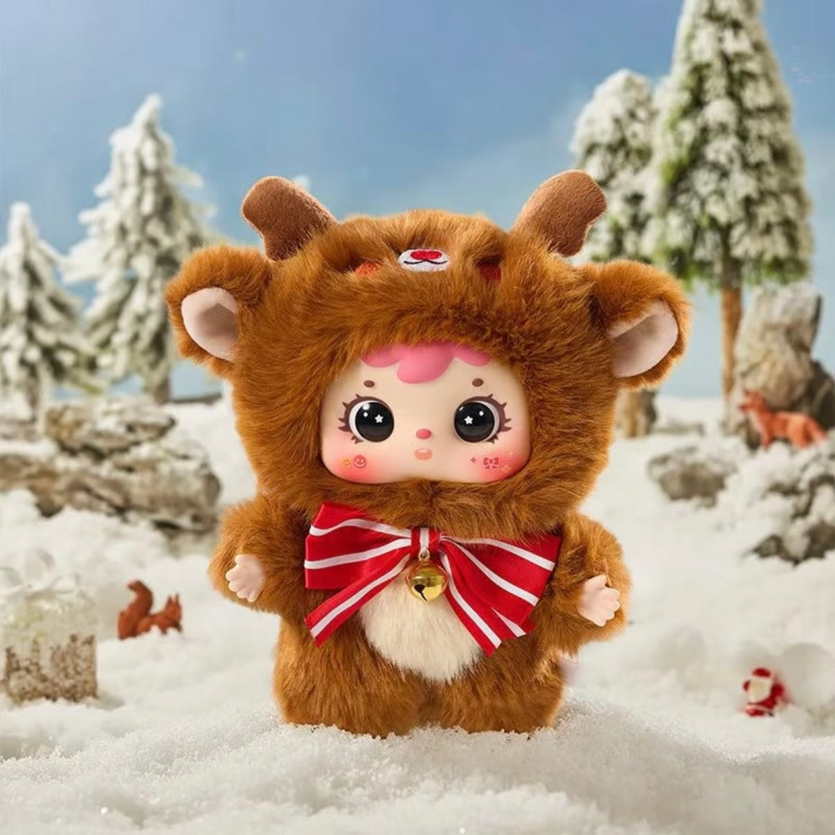 Samuel Merry Christmas Eve Blind Box