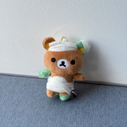 San-x Rilakkuma Halloween Plush Japan Limited