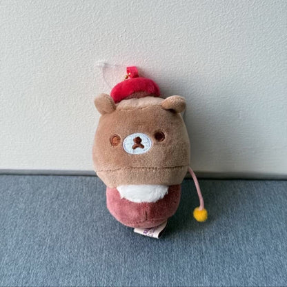 San-x Rilakkuma Halloween Plush Japan Limited