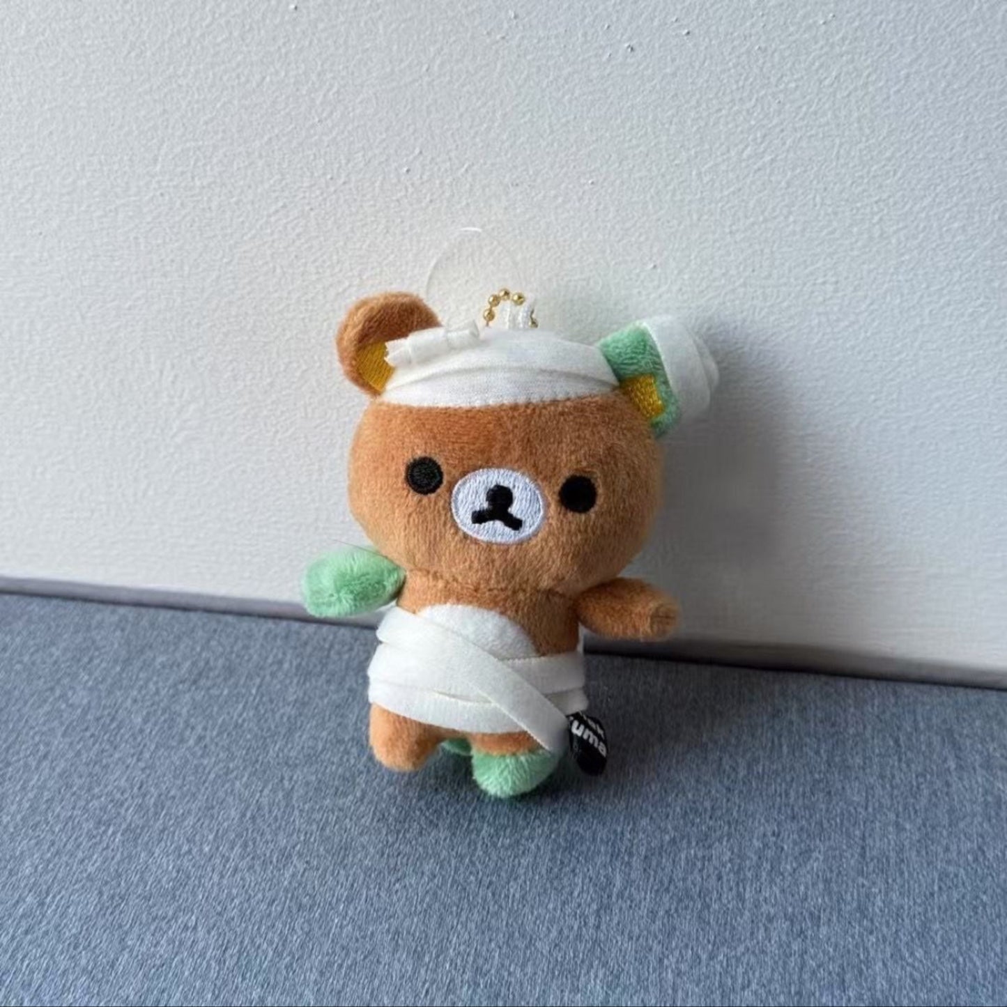 San-x Rilakkuma Halloween Plush Japan Limited