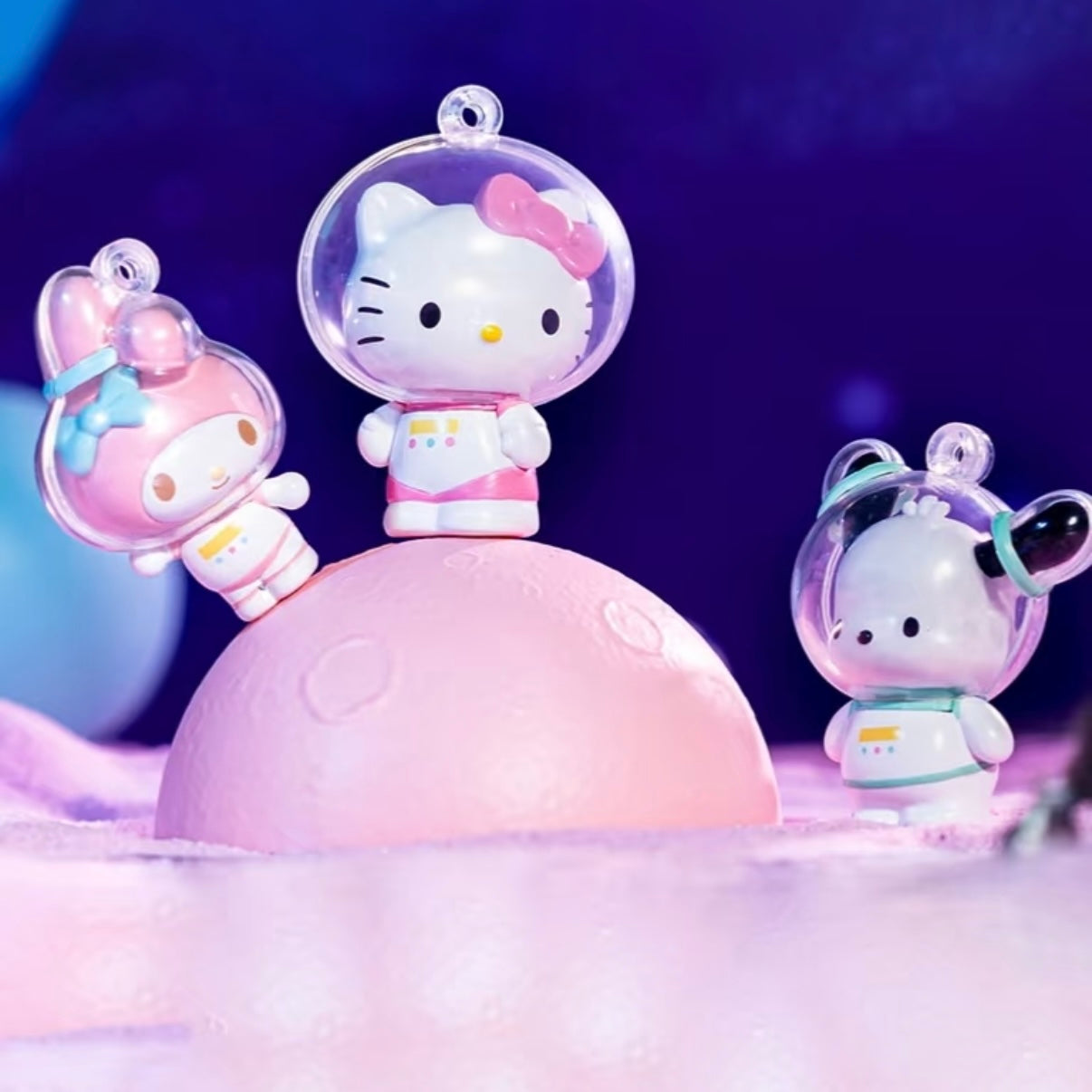 Sanrio Character Candy Planet Series Blind Box