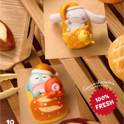 Sanrio Character Happy Baking Series Blind Box