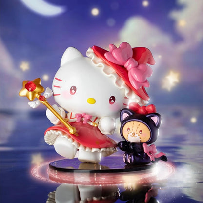 Sanrio Character Starry Night Party Magician Series Blind Box