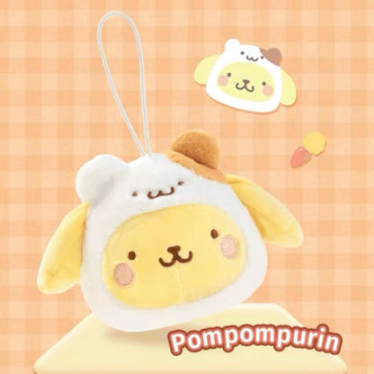 Sanrio Characters Playmate Cross Dressing Series Blind Box