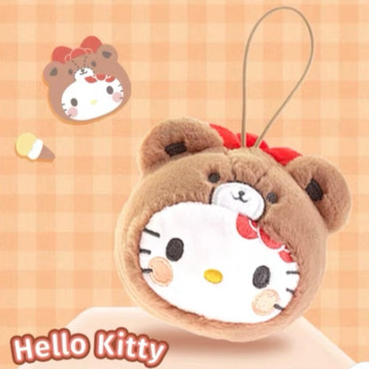 Sanrio Characters Playmate Cross Dressing Series Blind Box