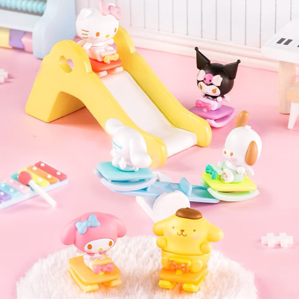 【3bags】Sanrio Childlike Swindle Horse Mini Bean