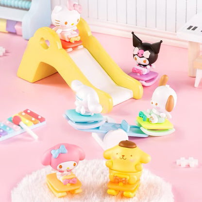 【3bags】Sanrio Childlike Swindle Horse Mini Bean