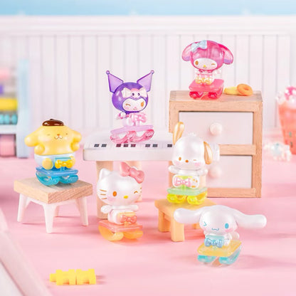 【3bags】Sanrio Childlike Swindle Horse Mini Bean