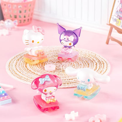 【3bags】Sanrio Childlike Swindle Horse Mini Bean