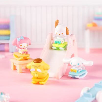 【3bags】Sanrio Childlike Swindle Horse Mini Bean