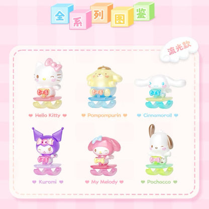 【3bags】Sanrio Childlike Swindle Horse Mini Bean