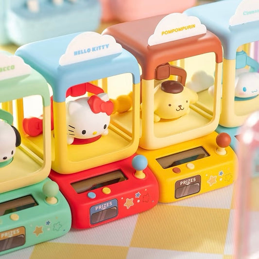 Sanrio Claw Machine Shaker Series Blind Box