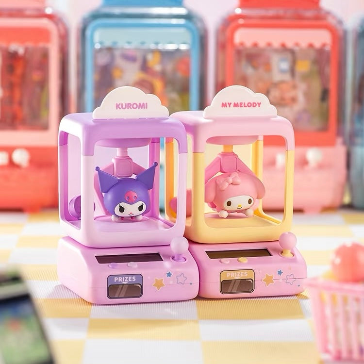 Sanrio Claw Machine Shaker Series Blind Box