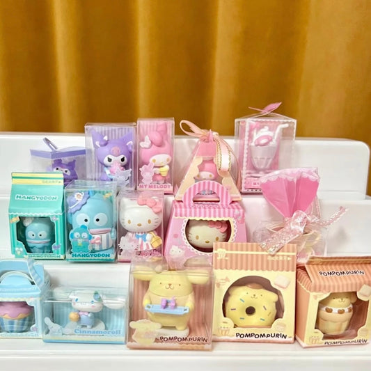 Sanrio Dessert Series Mini Bean