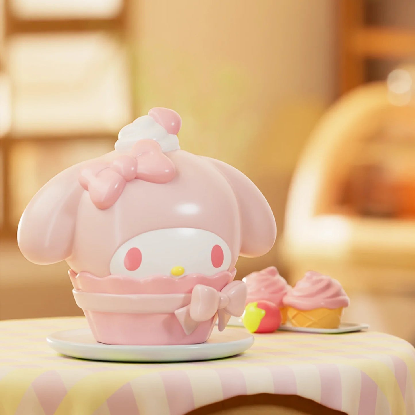 Sanrio Family Snack Series Mini Bean Blind Bag