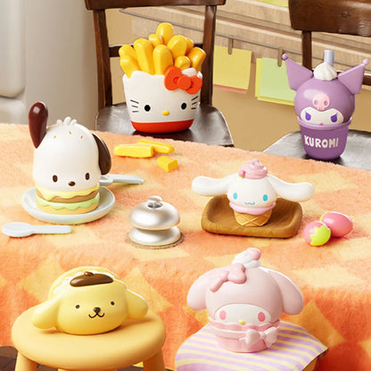 Sanrio Family Snack Series Mini Bean Blind Bag