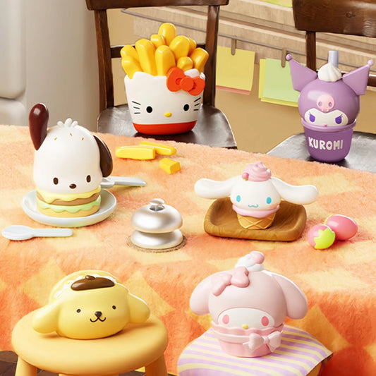 Sanrio Family Snack Series Mini Bean Blind Bag