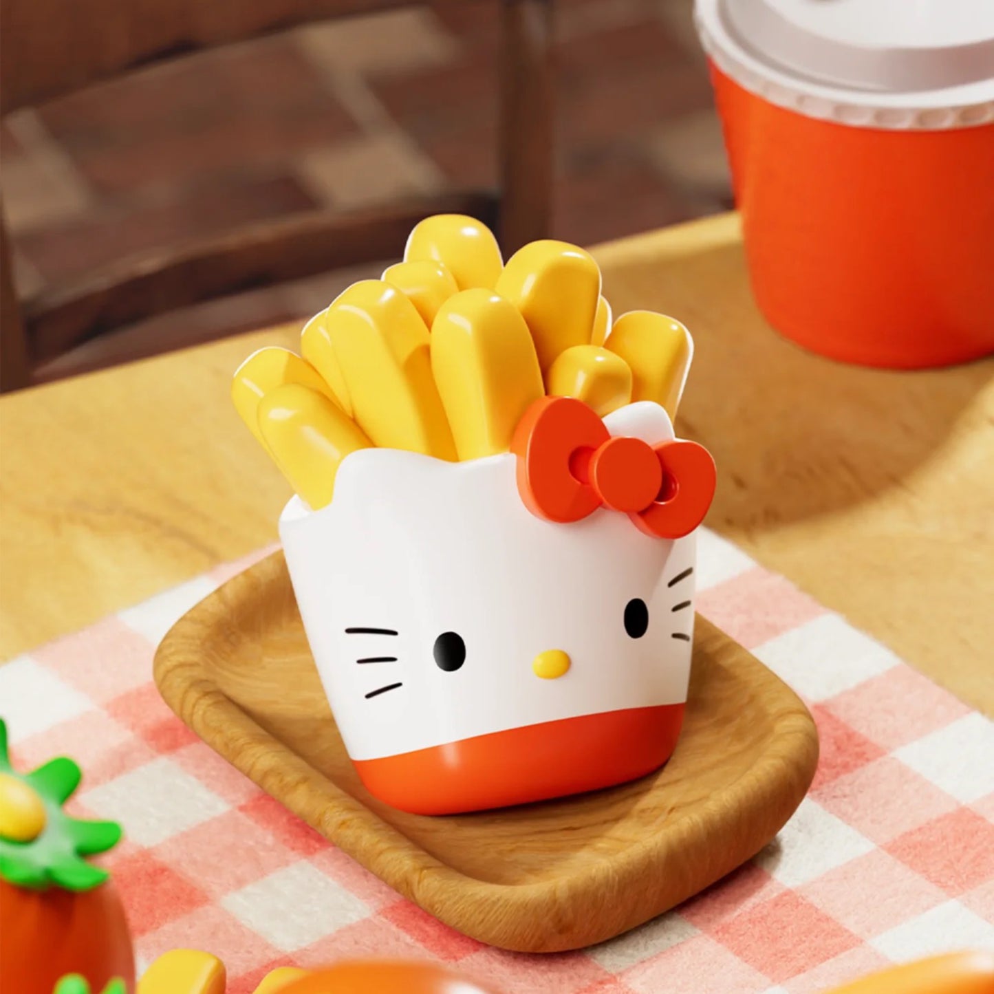 Sanrio Family Snack Series Mini Bean Blind Bag