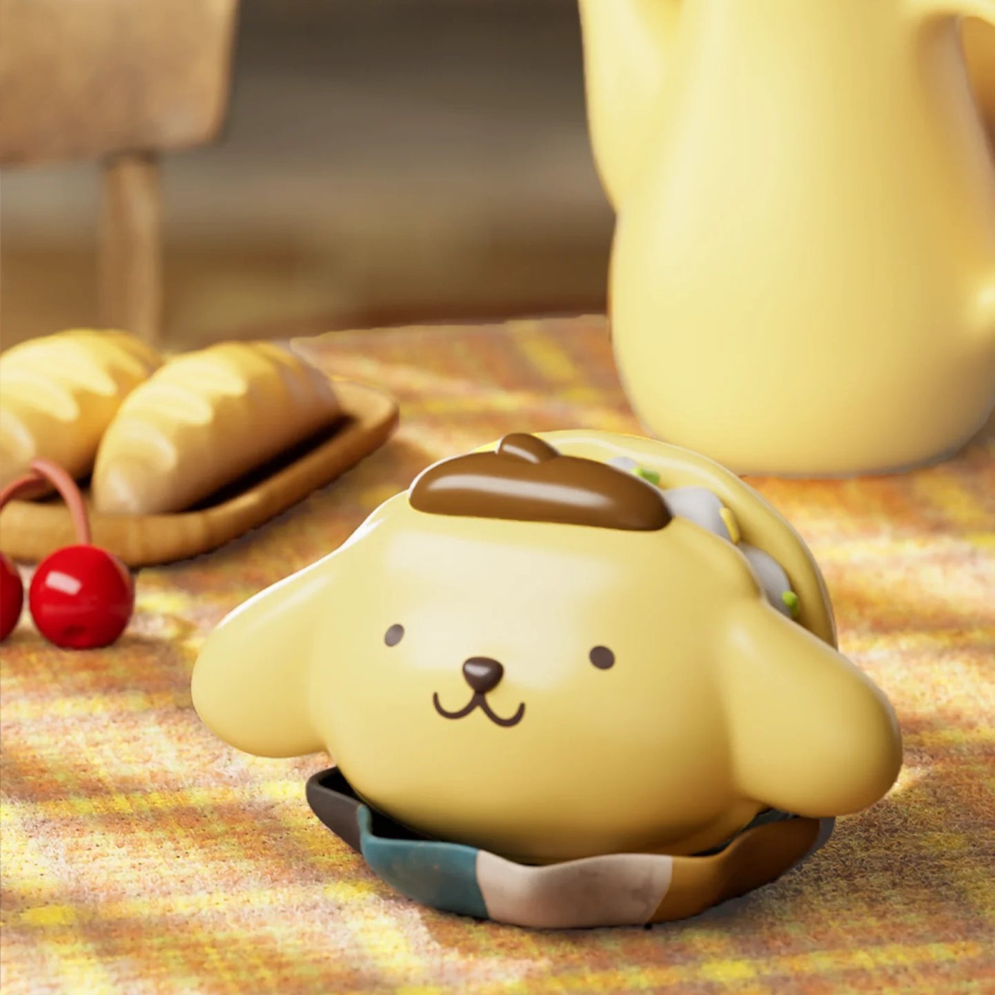 Sanrio Family Snack Series Mini Bean Blind Bag