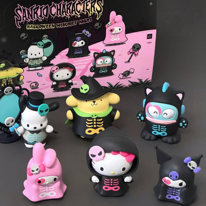 Sanrio Character Halloween Mischief Night Series Blind Box