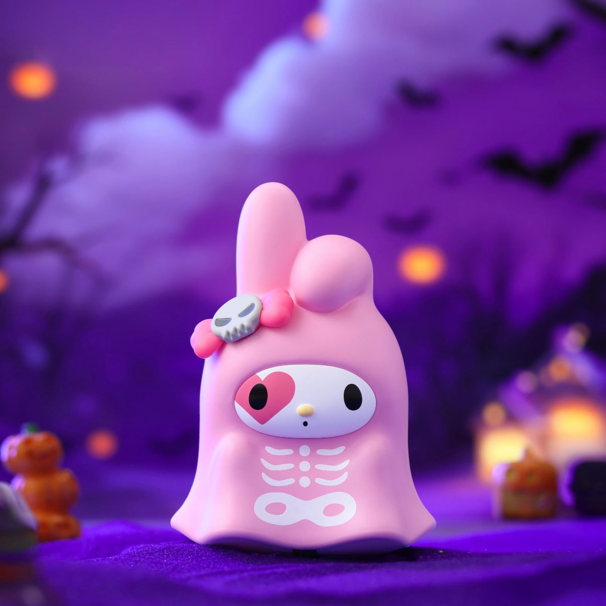 Sanrio Character Halloween Mischief Night Series Blind Box