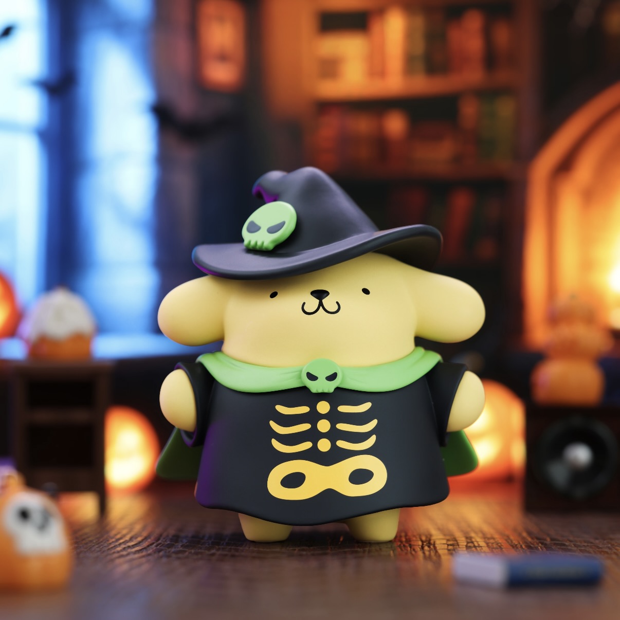 Sanrio Character Halloween Mischief Night Series Blind Box