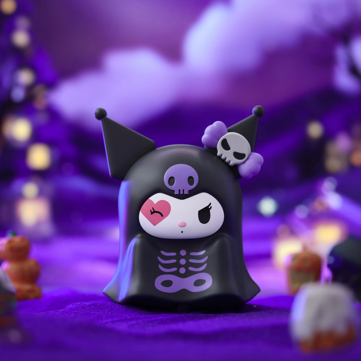 Sanrio Character Halloween Mischief Night Series Blind Box