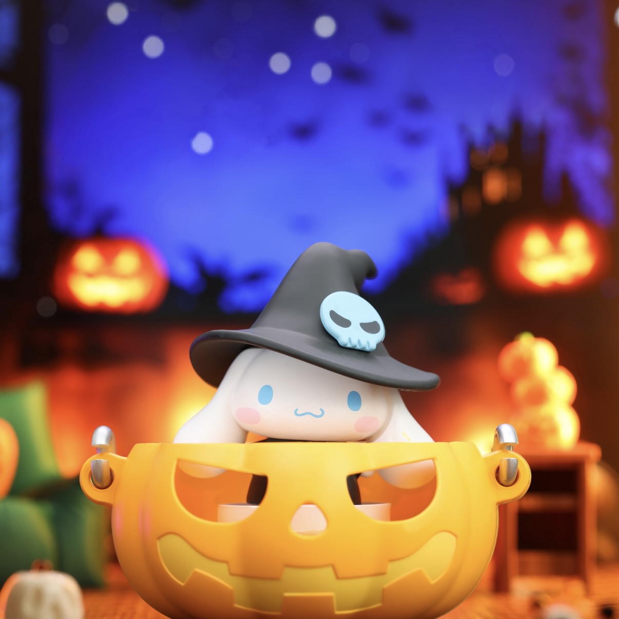Sanrio Character Halloween Mischief Night Series Blind Box
