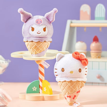 Sanrio Ice Cream Cone Series Plush Blind Bag
