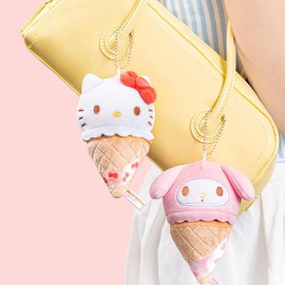 Sanrio Ice Cream Cone Series Plush Blind Bag