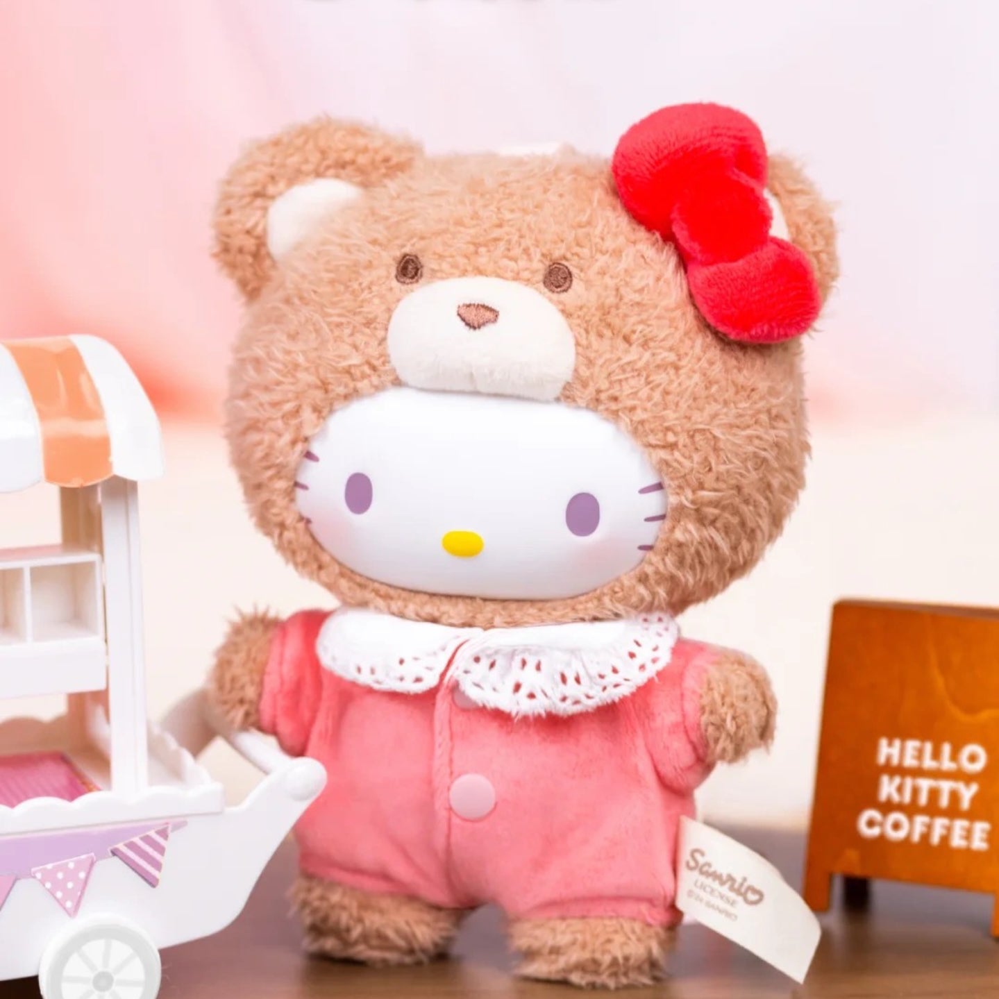 Sanrio Latte Baby Series Blind Box