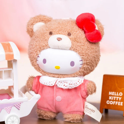 Sanrio Latte Baby Series Blind Box