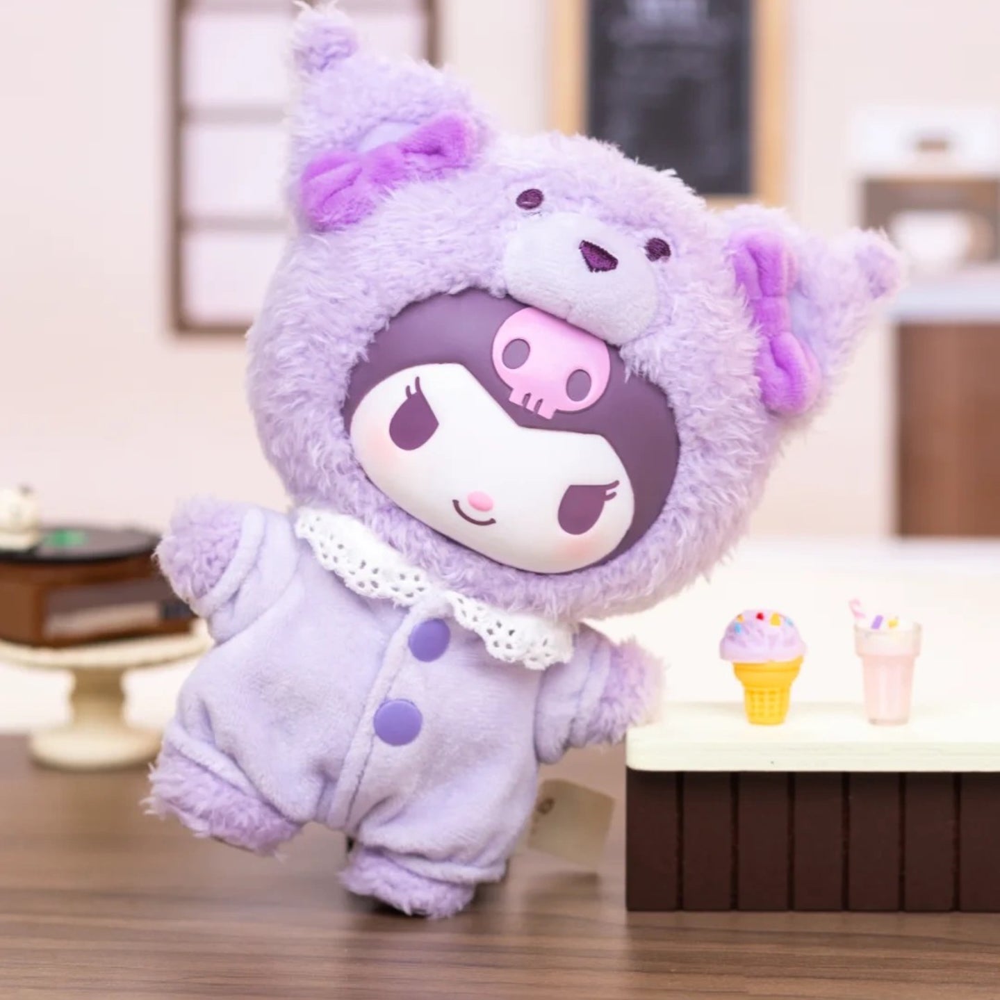 Sanrio Latte Baby Series Blind Box