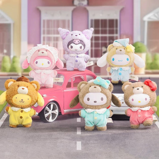 Sanrio Latte Baby Series Blind Box