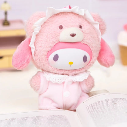 Sanrio Latte Baby Series Blind Box