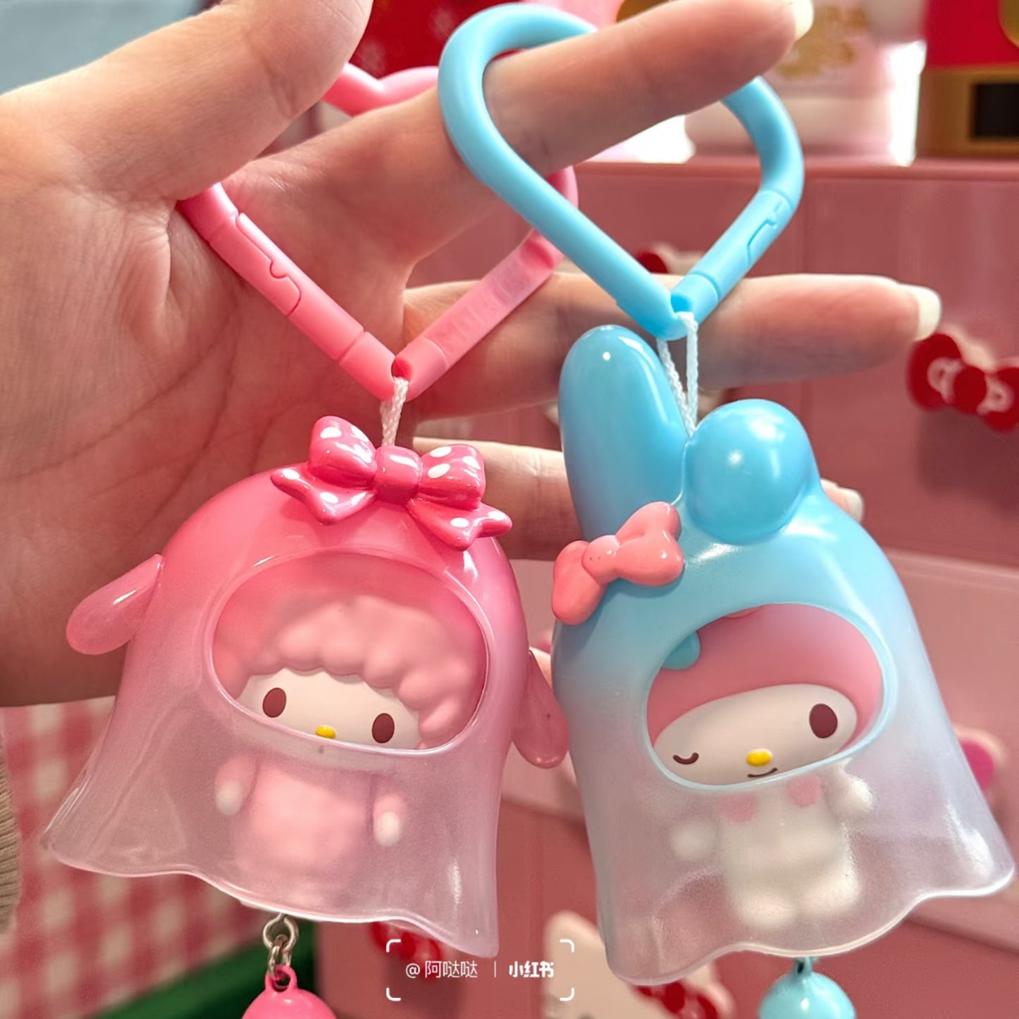 Sanrio Phantom Haunted Series Pendant