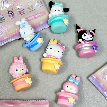 Sanrio Magic Hat Mini Bean Series Blind Bag