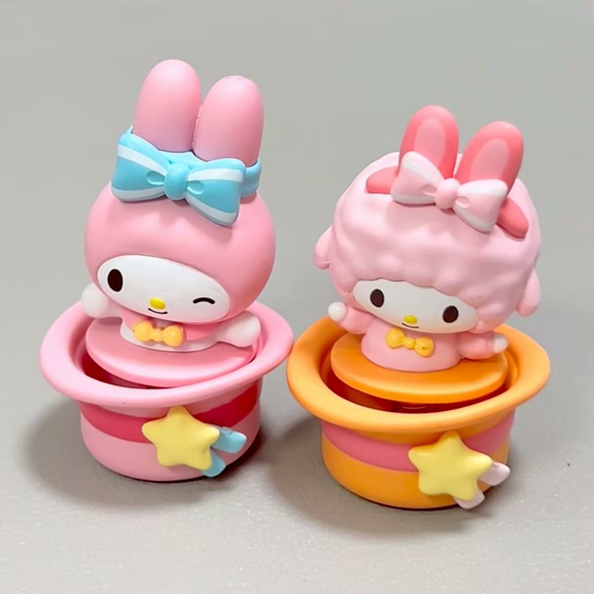 Sanrio Magic Hat Mini Bean Series Blind Bag