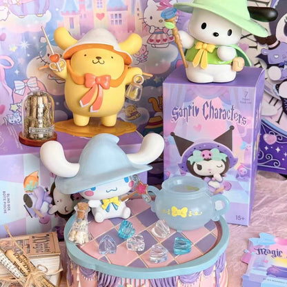 Sanrio Magic Witch Series Blind Box