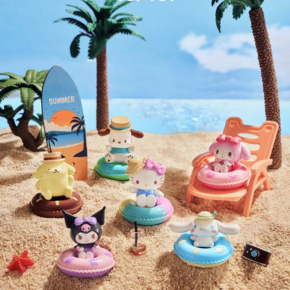 Sanrio MINI Swim Ring Series Blind Bag