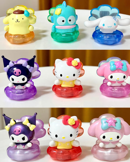 Sanrio Pearlescent Shells Series Mini Bean Blind Bag