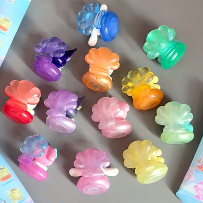 Sanrio Pearlescent Shells Series Mini Bean Blind Bag