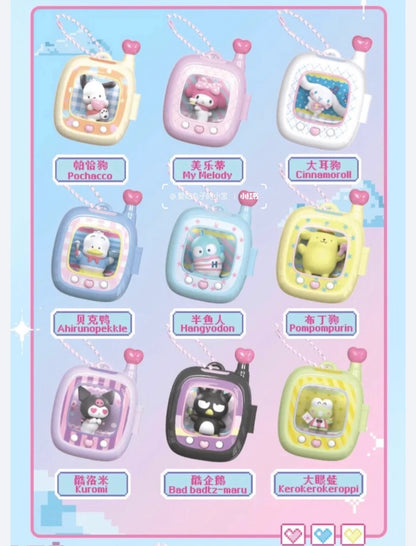 Sanrio Pocket Elf Series Blind Box