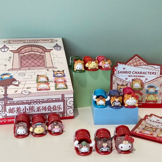 Sanrio Postman Bear Series Blind Bag