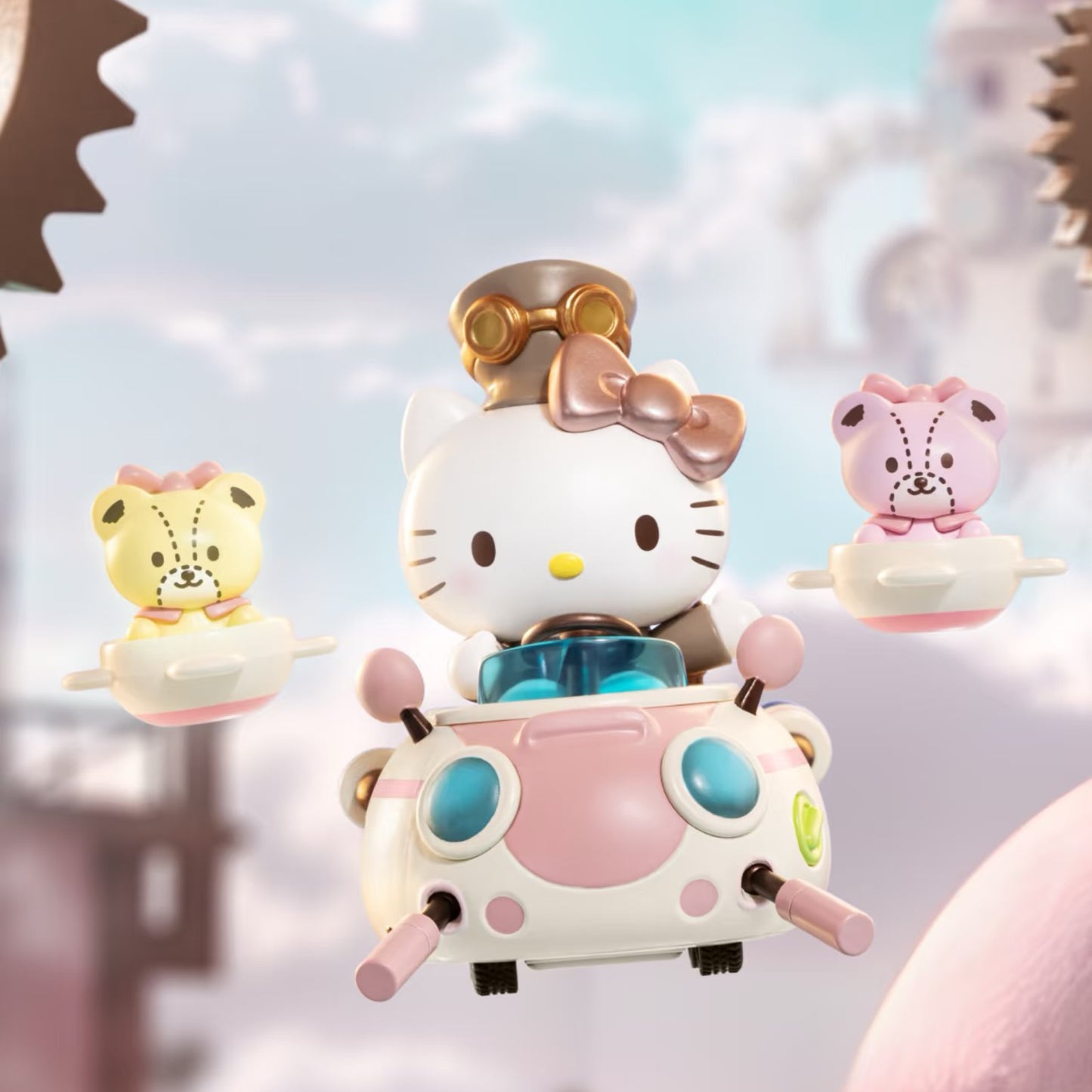 Sanrio Steampunk Series Blind Box