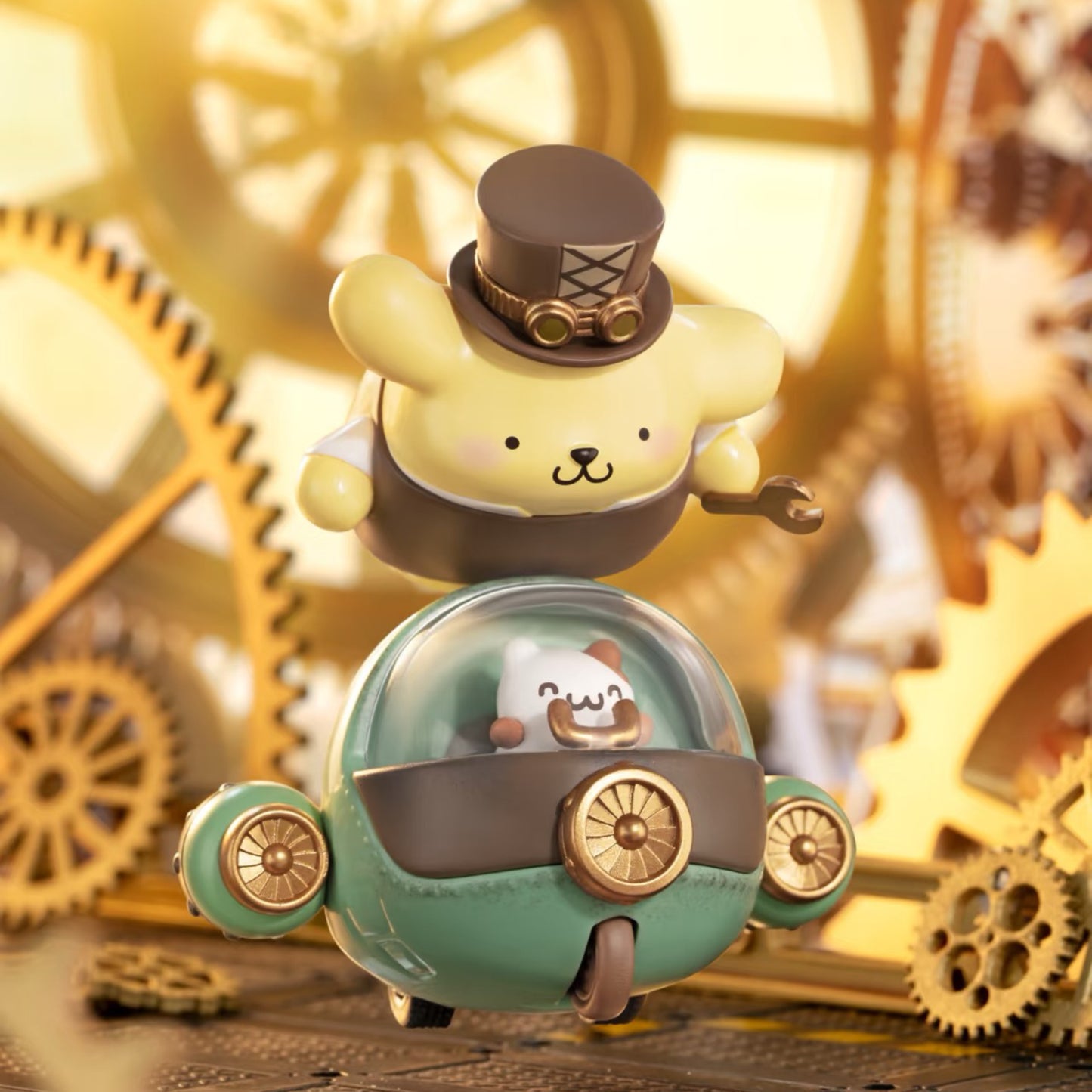 Sanrio Steampunk Series Blind Box