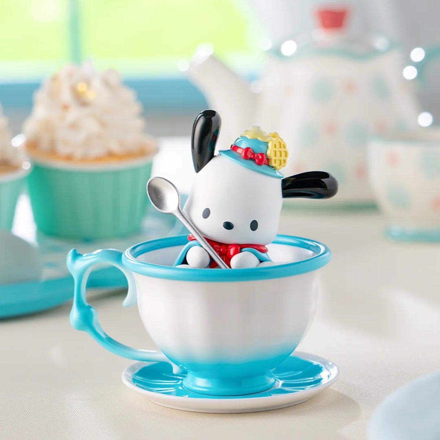 Sanrio Teacup Elf Series Blind Box